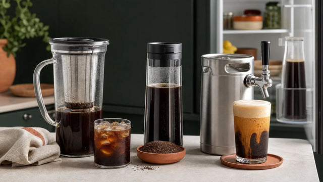 Beste Cold-Brew-koffiezetapparaat: koopgids voor 2026
