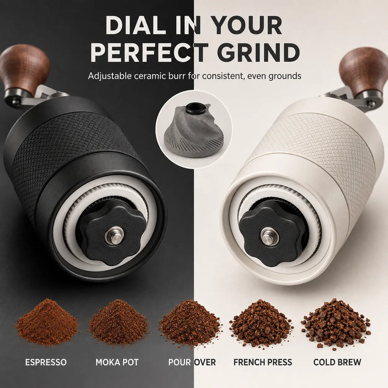 Campingkoffieset met zwanenhalsketel en kopje – productweergave 5