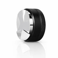 Yozcoffee Espressoverdeler Leveler 51/53/58mm Aluminiumlegering 3-blad Zwart – basis