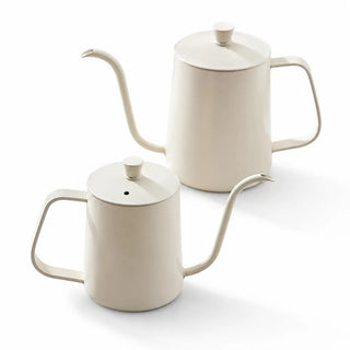 Zwanenhals gietketel – 350/600 ml, 5 mm precisie-uitloop