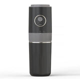 4-in-1 draagbare elektrische koffiemolen en -koffiezetapparaat - geen handmatige bediening, USB-C, reiskoffiezetapparaat