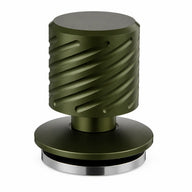 Yozcoffee Espresso-tamper met veerwerking, 51/53/58 mm – afwerking