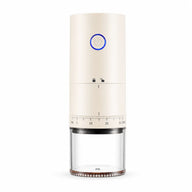 Keramische koffiemolen – 38 instellingen, draadloos USB-C – draadloze koffiemolen met keramische koffiemolen